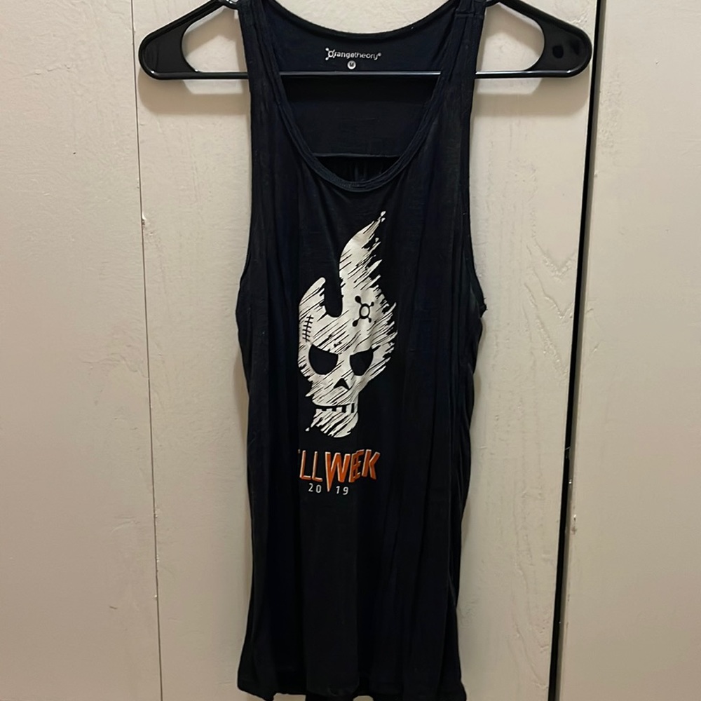 Orangetheory 2019 Hell Week tank